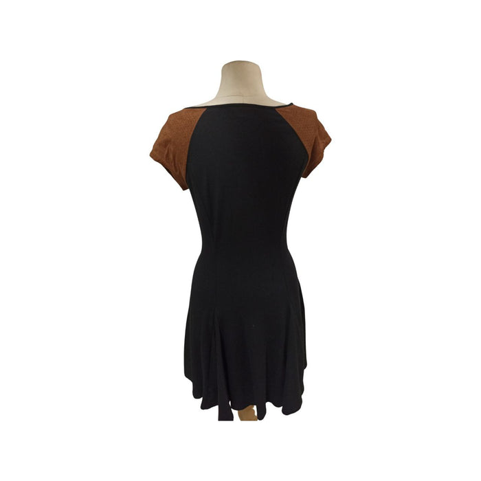 Ralph Lauren Siyah Kadın Elbise S
