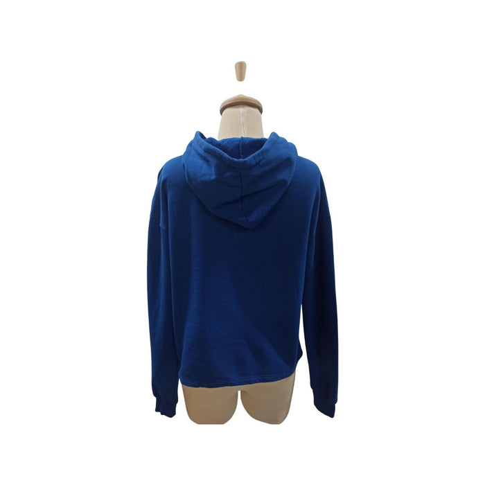 Koton Mavi Kadın Sweatshirt XS