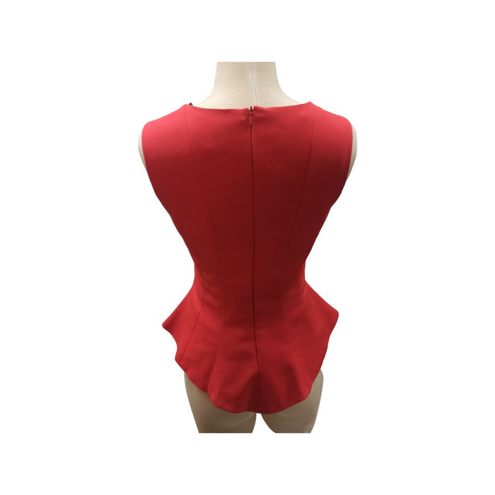 Zara Kırmızı Kadın Bluz XS