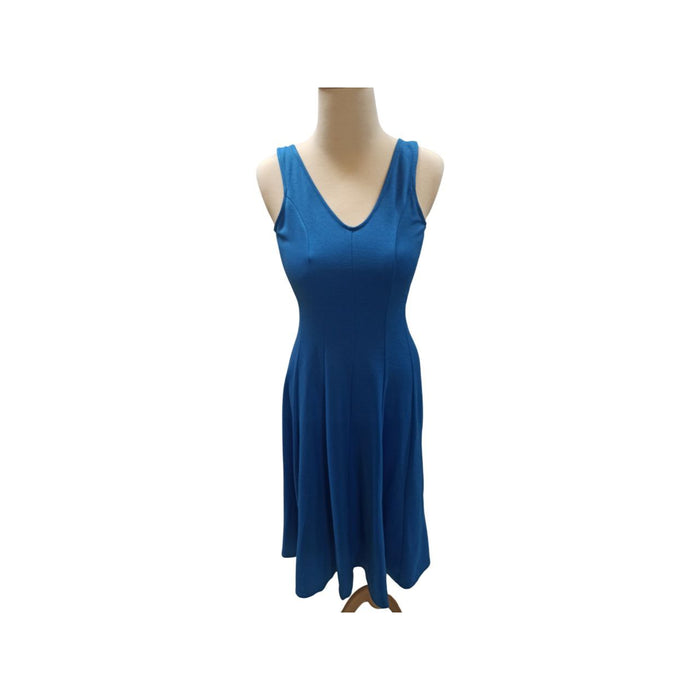 H&M Mavi Kadın Elbise S