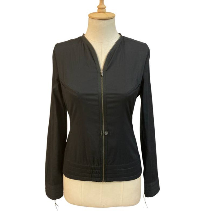 Mango Siyah Kadın Ceket S