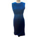 S'Style Mavi Kadın Abiye Elbise M - Givin