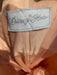 Düzey Moda Somon Kadın Abiye Elbise S - Givin