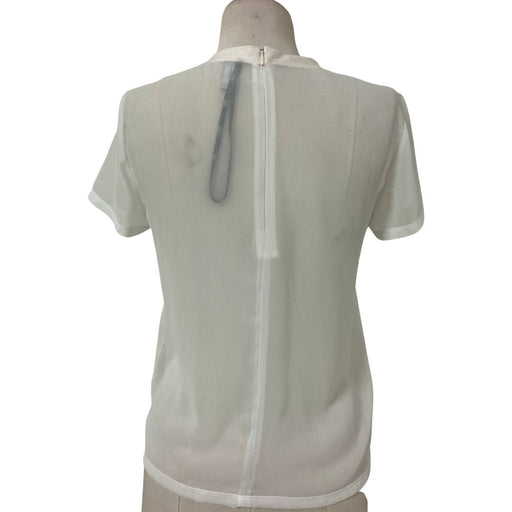 Marella Beyaz Kadın Bluz M - Givin