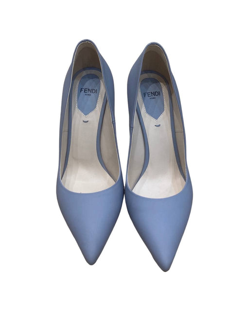 Fendi Mavi Kadın Ayakkabı 36.5 - Givin
