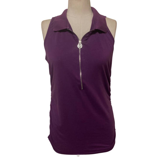 Michael Kors Mor Kadın Bluz XL - Givin