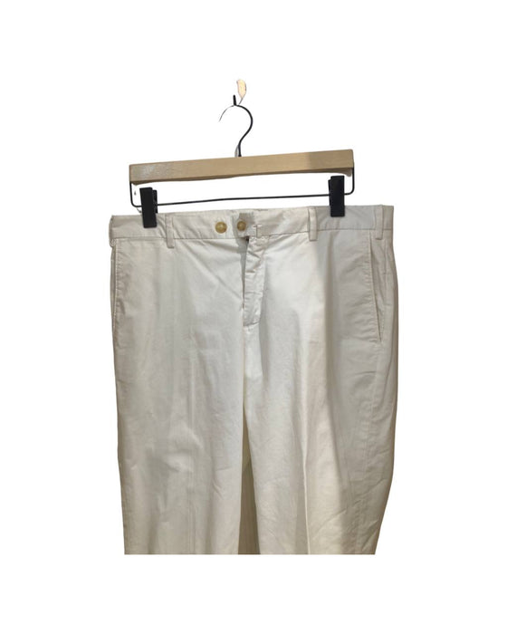 Mango Beyaz Erkek Pantolon XL - Givin