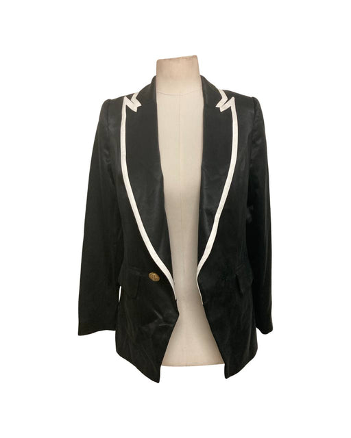 Micalle Siyah Kadın Ceket L - Givin