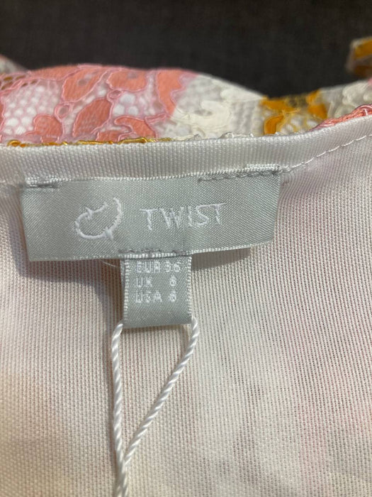 Twist Çok Renkli Kadın Elbise S - Givin
