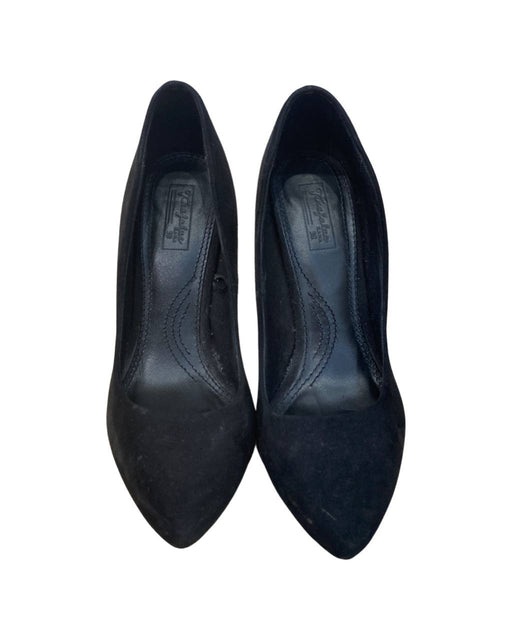 Zara Siyah Kadın Ayakkabı 38 - Givin