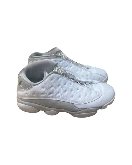 Nike Air Jordan Beyaz Erkek Ayakkabı 46 - Givin