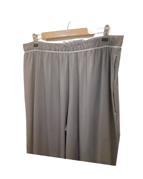 Shexx Gri Kadın Pijama Altı XL - Givin