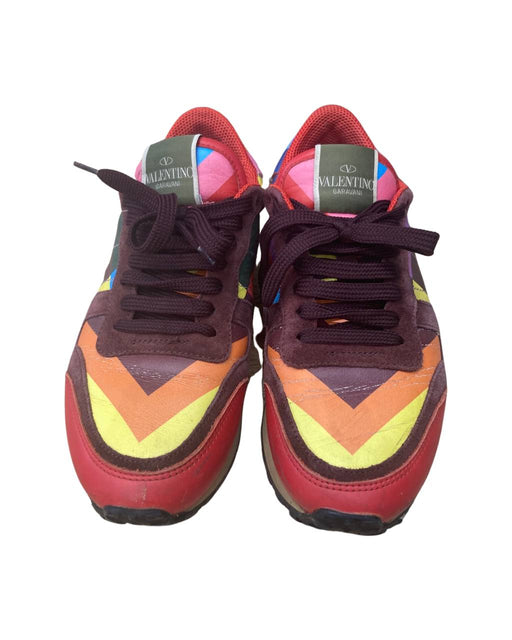 Valentino Renkli Kadın Ayakkabı 37 - Givin