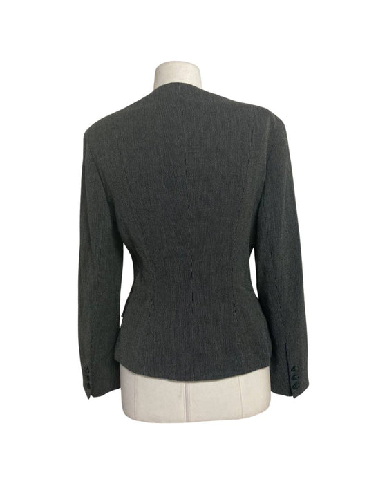 Karl Lagerfeld Siyah Kadın Ceket S - Givin