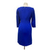 Tahari Mavi Kadın Elbise L - Givin