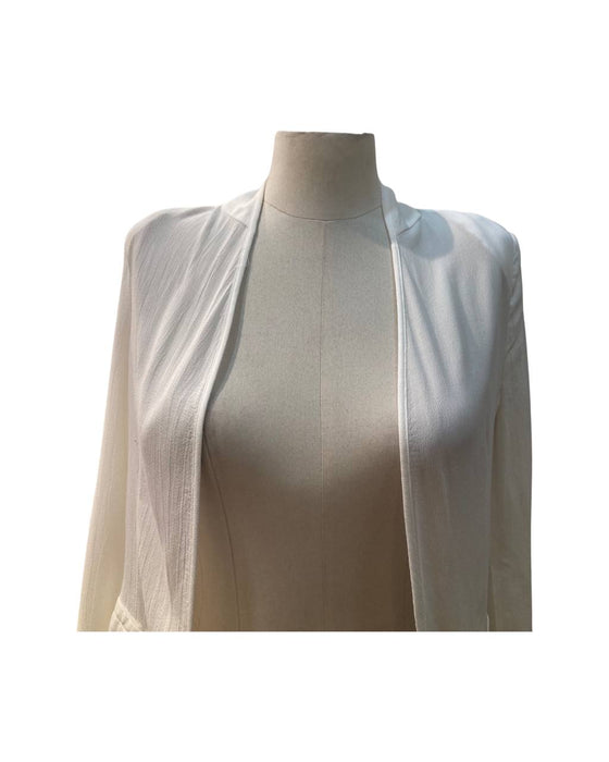 Batik Beyaz Kadın Bluz S - Givin