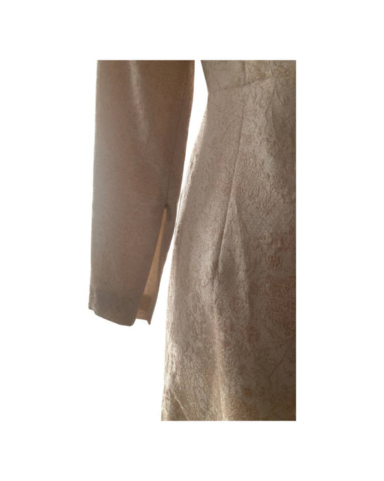 Özlem Süer Pudra Kadın Elbise S - Givin